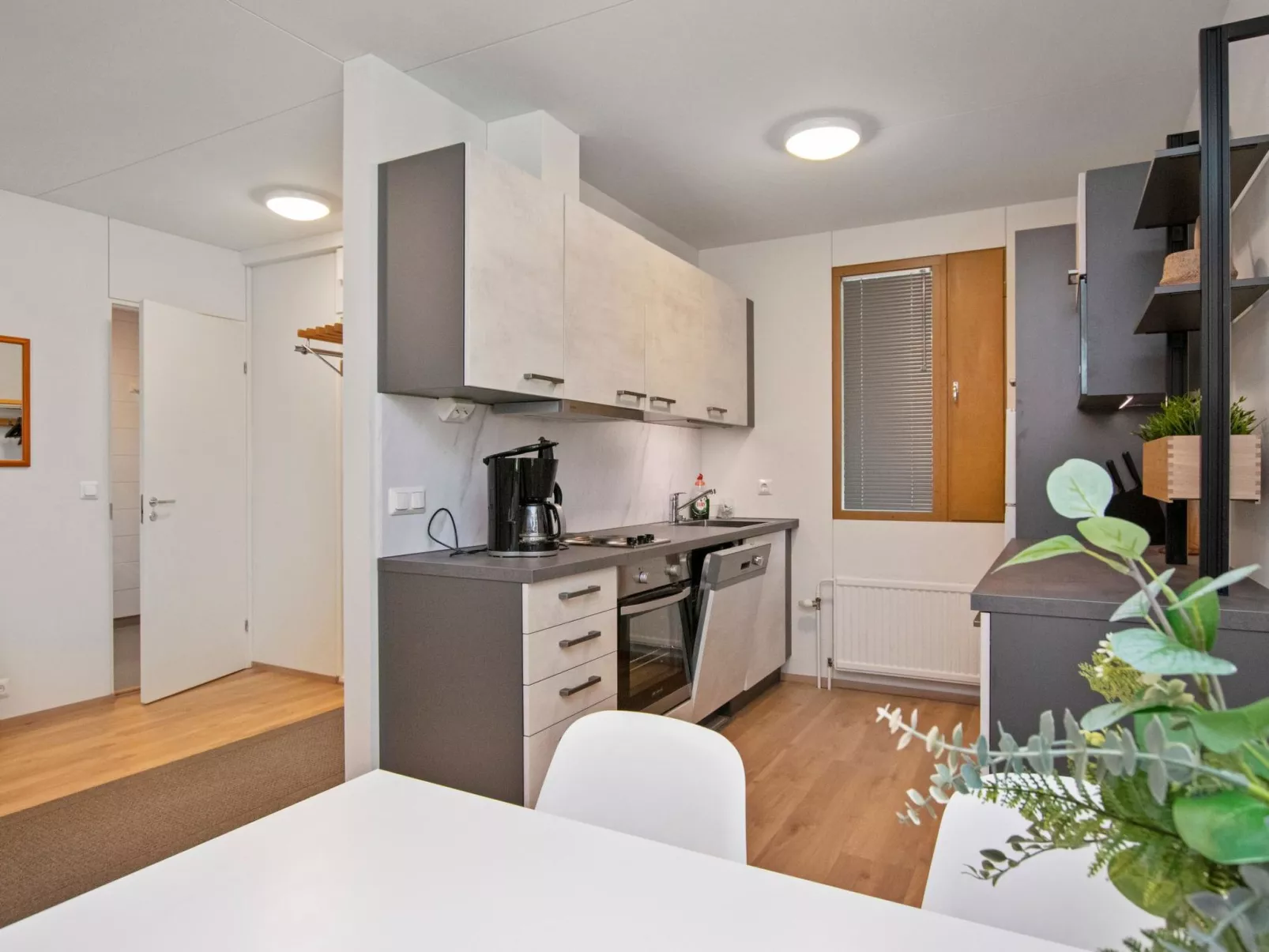 Mäntyranta 1-Dedans