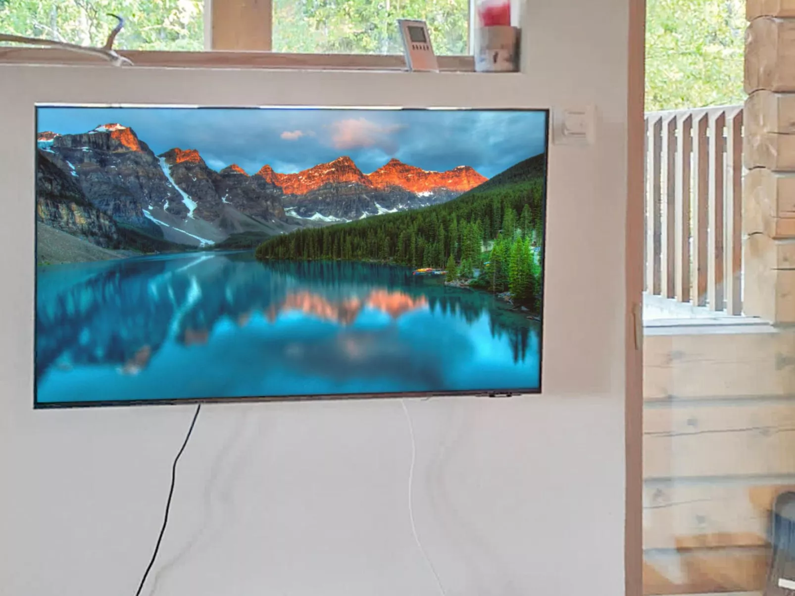 Sallan lumous a-Dedans