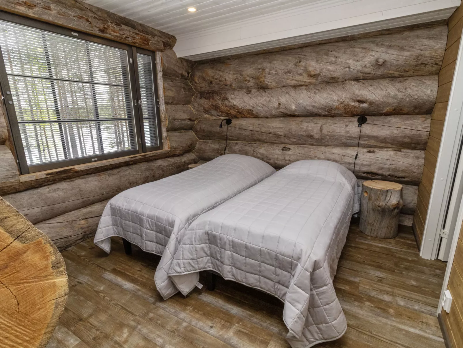 Ruka panorama-Dedans