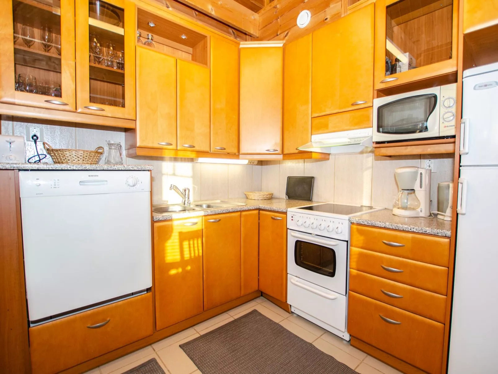 Saunaharju 7-Drinnen