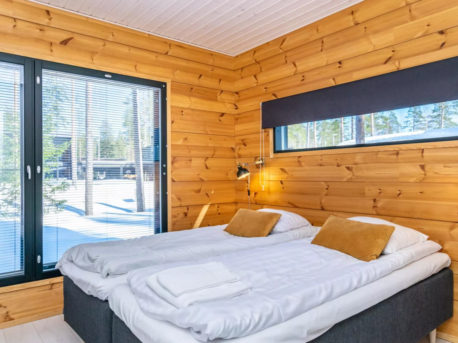 Villa väiski-Dedans