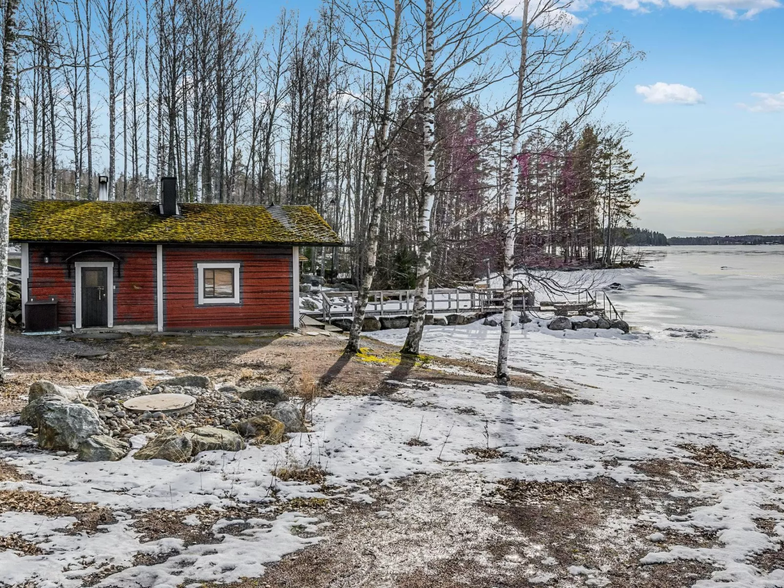 Vuorihuoneistot 510-Dedans