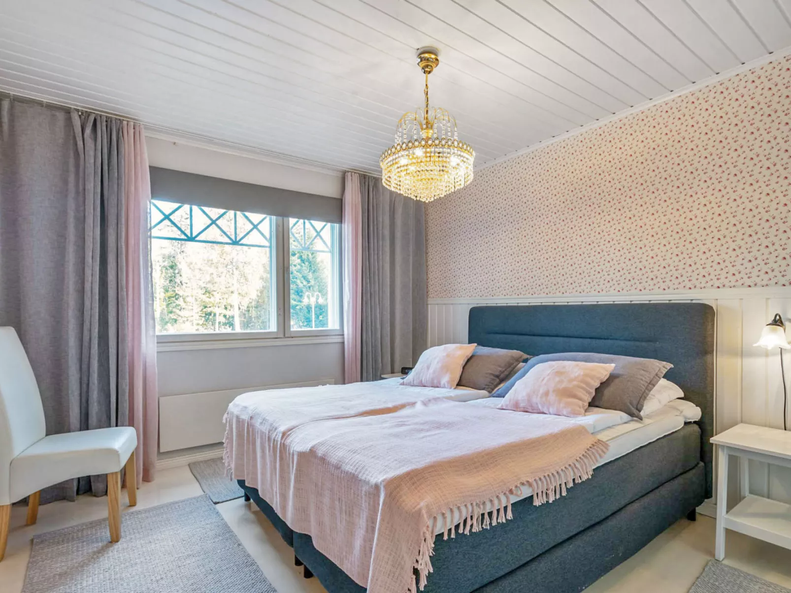 Villa sammallahti-Dedans