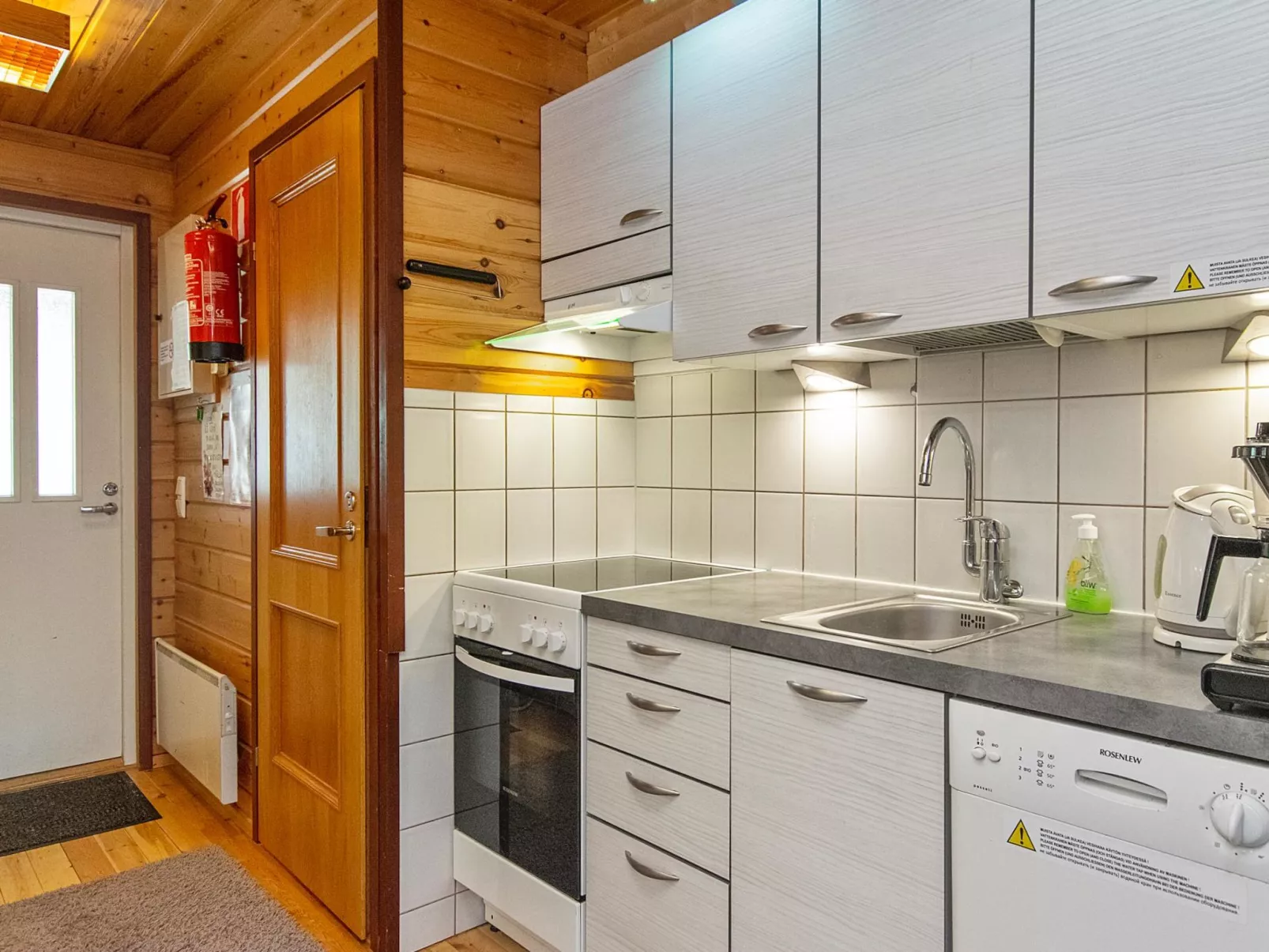 Hirvasaho a 2-Dedans