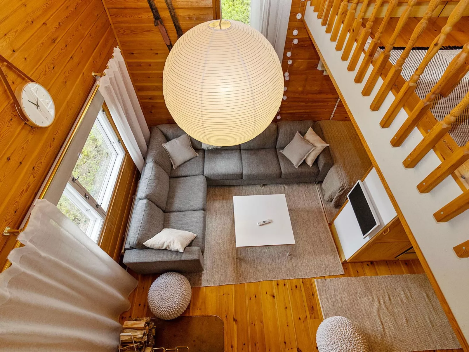 Alakitkanranta-Dedans