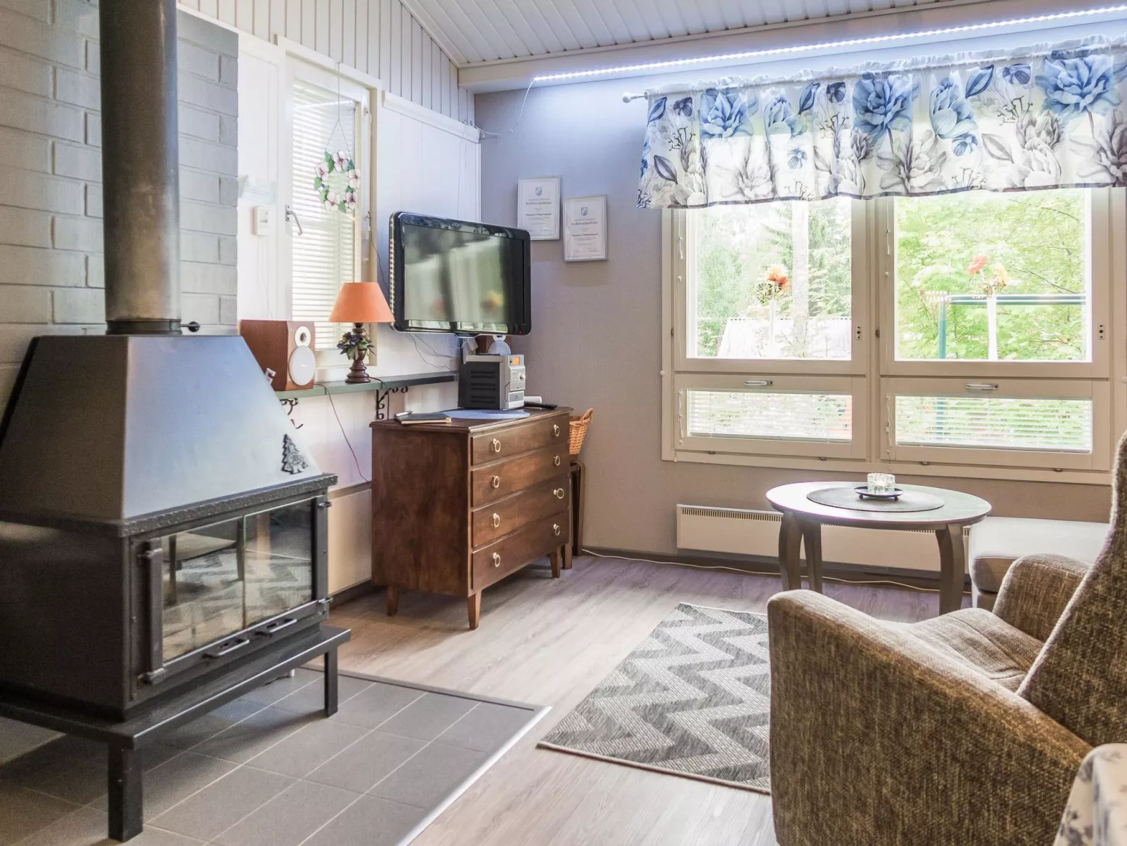 Lomakatti 6b-Drinnen