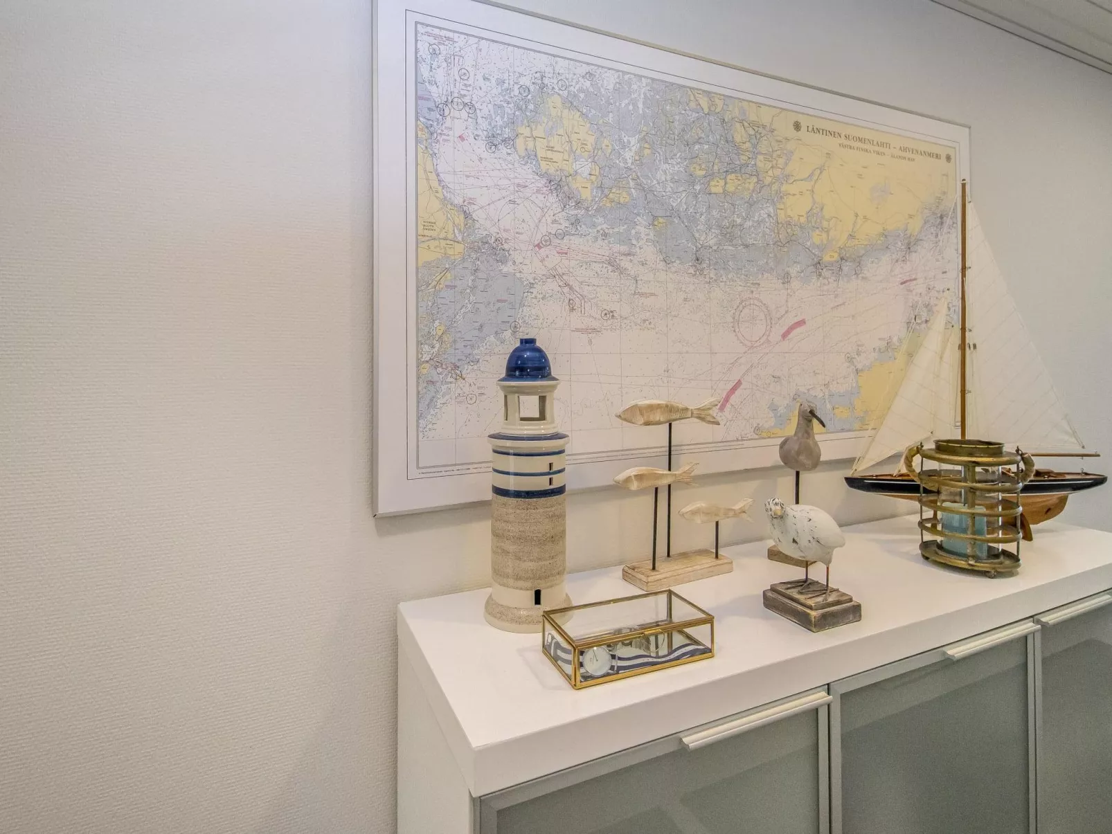 Villa katarina-Dedans