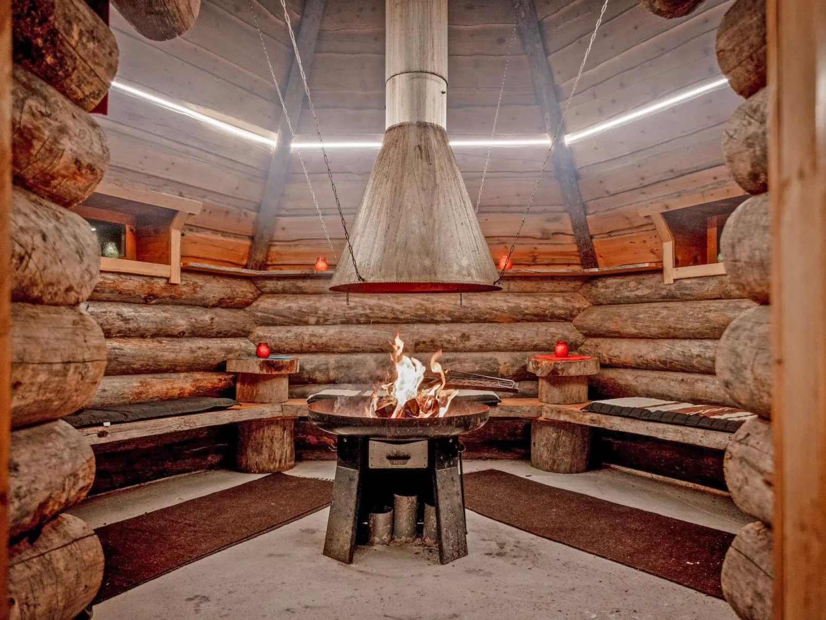 Rukanlumous 3-Drinnen