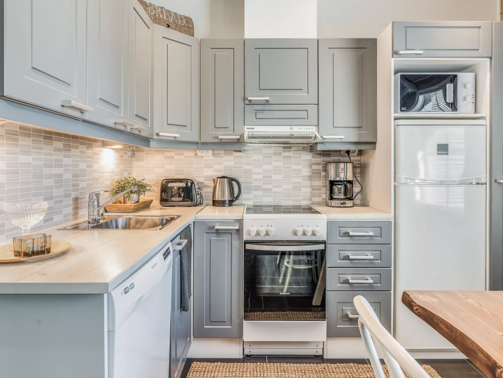 Tunturin lumo-Dedans