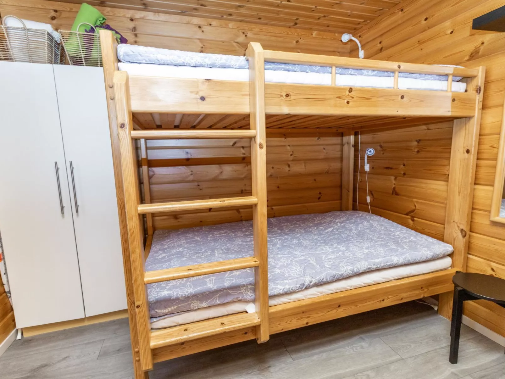 Rukan ankkuri-Drinnen