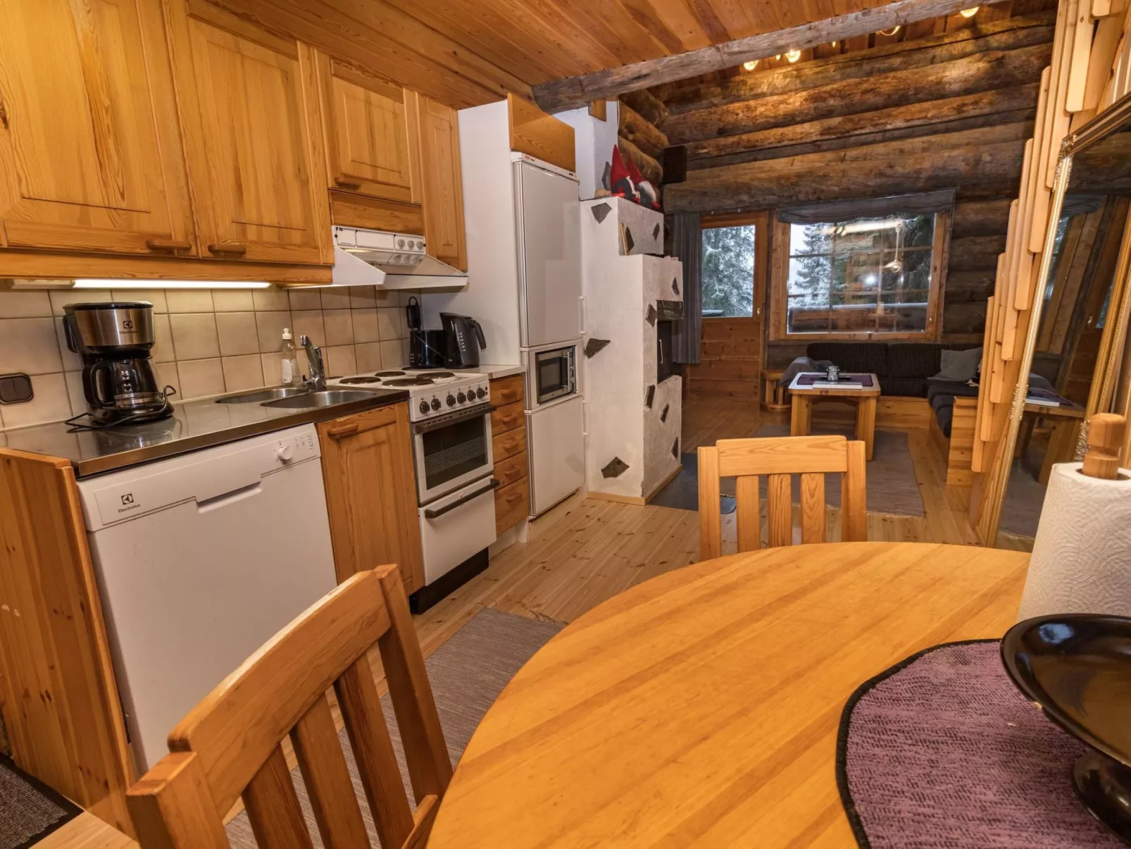 Aurinko-ruka c6-Dedans