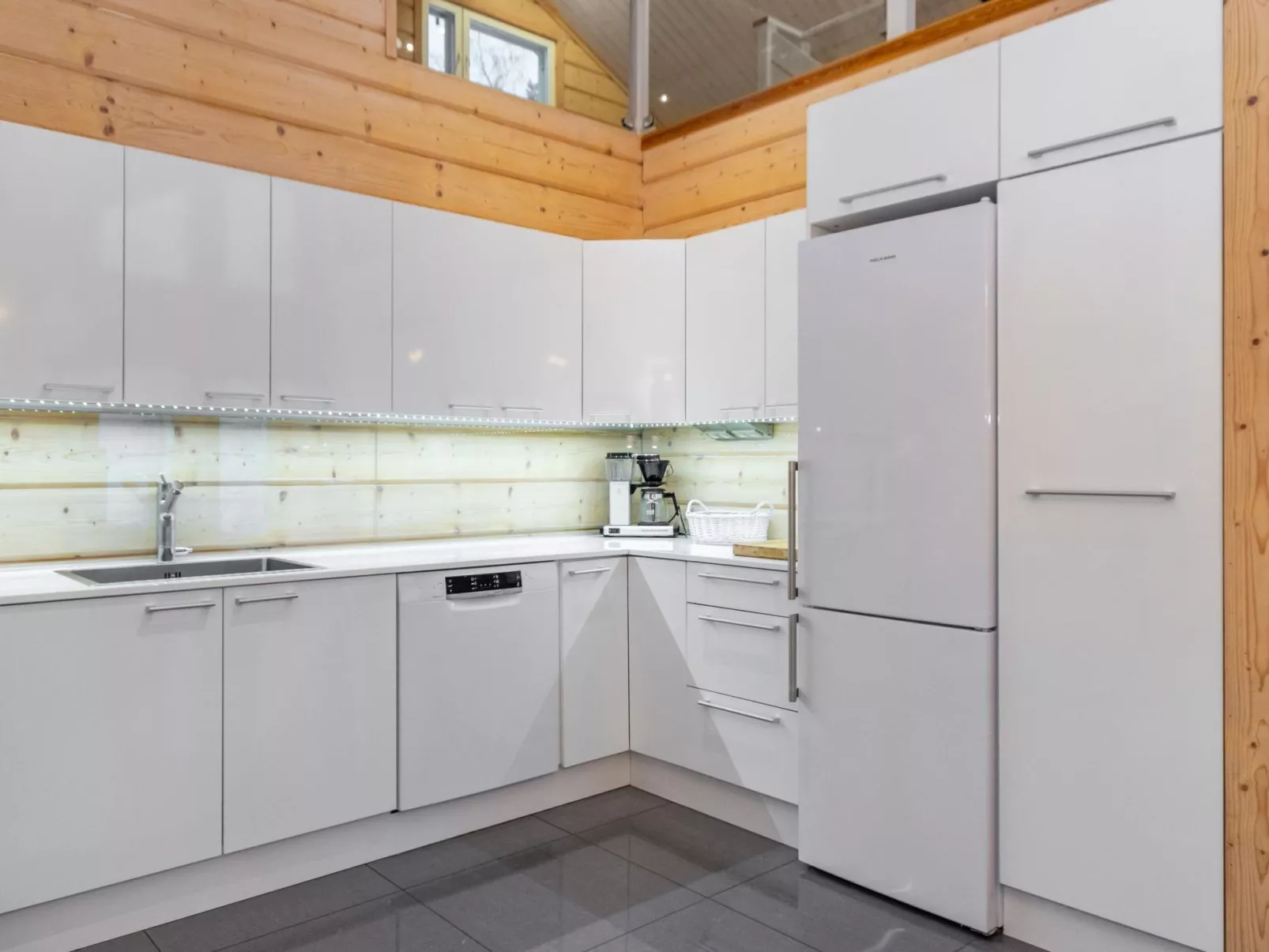 Villa lagerlöf-Inside