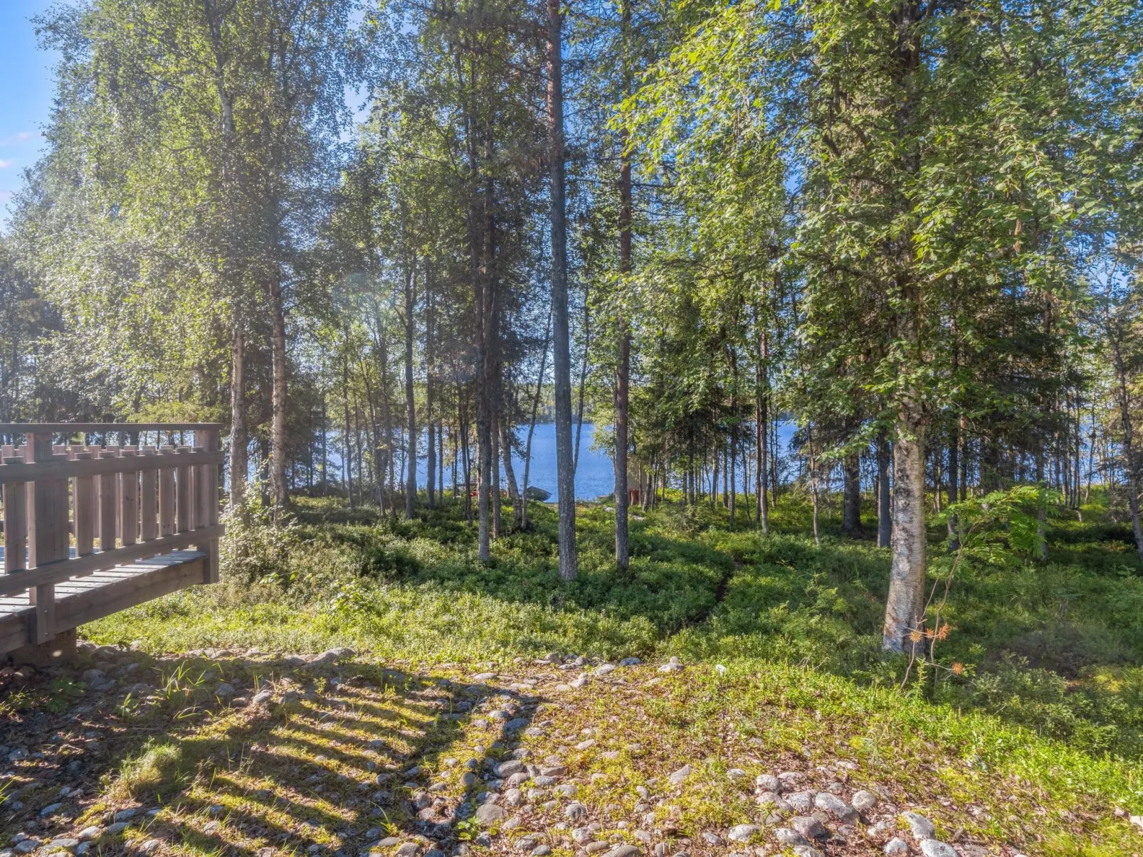 Pohjaslahdentie 17 b-Dedans