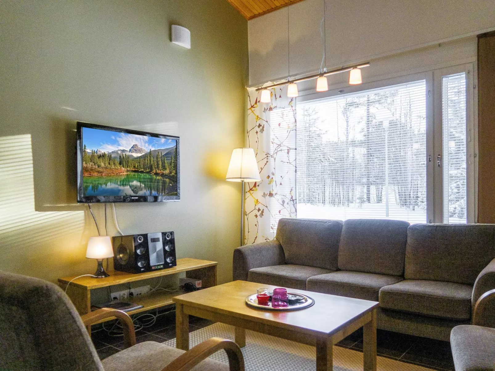 Vuokatinranta suite 2 d-Drinnen