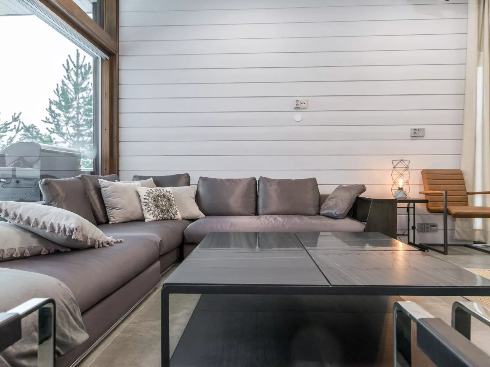 Naava kaarna spa-Drinnen