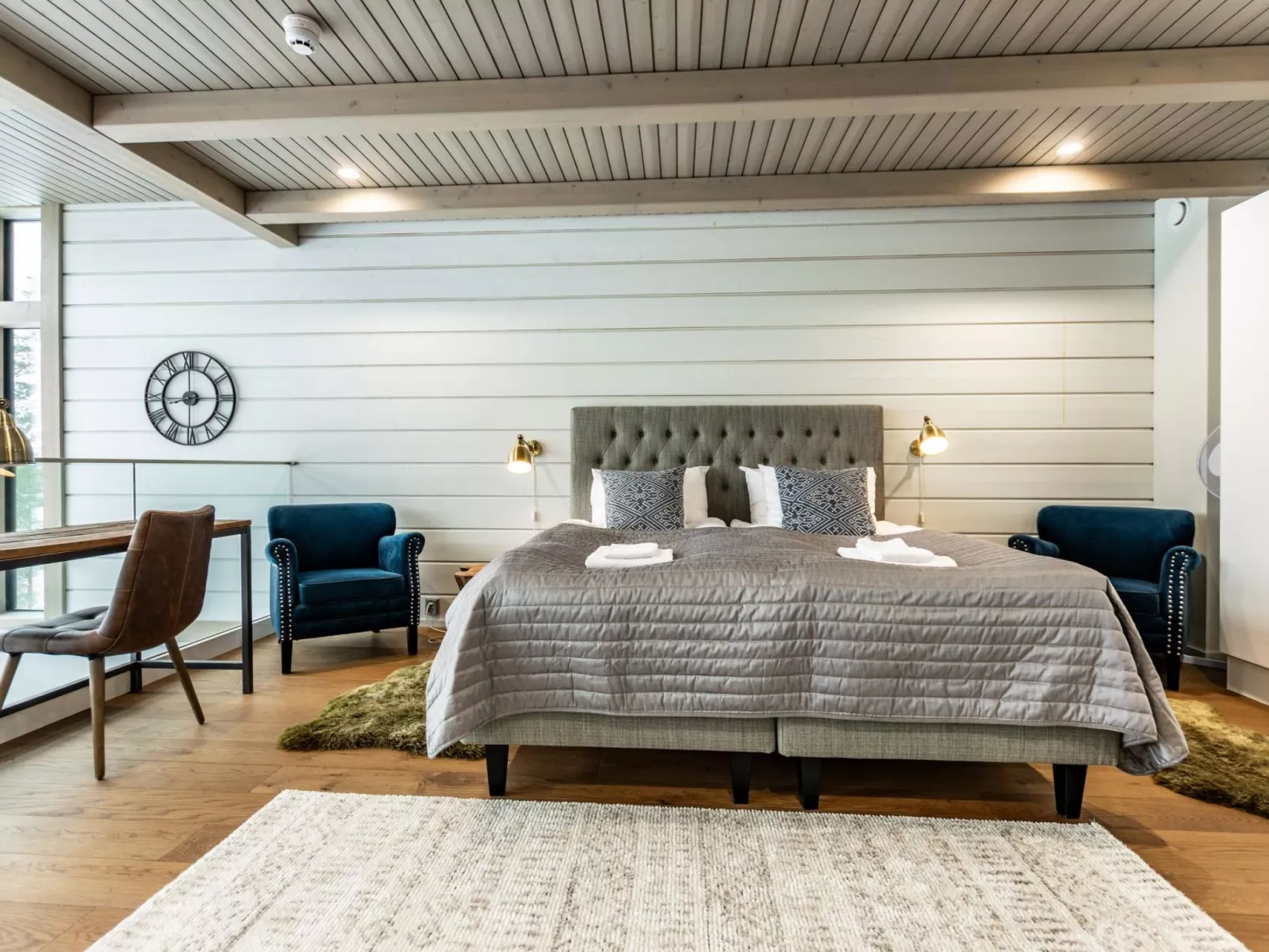 Naava chalet 103-Drinnen