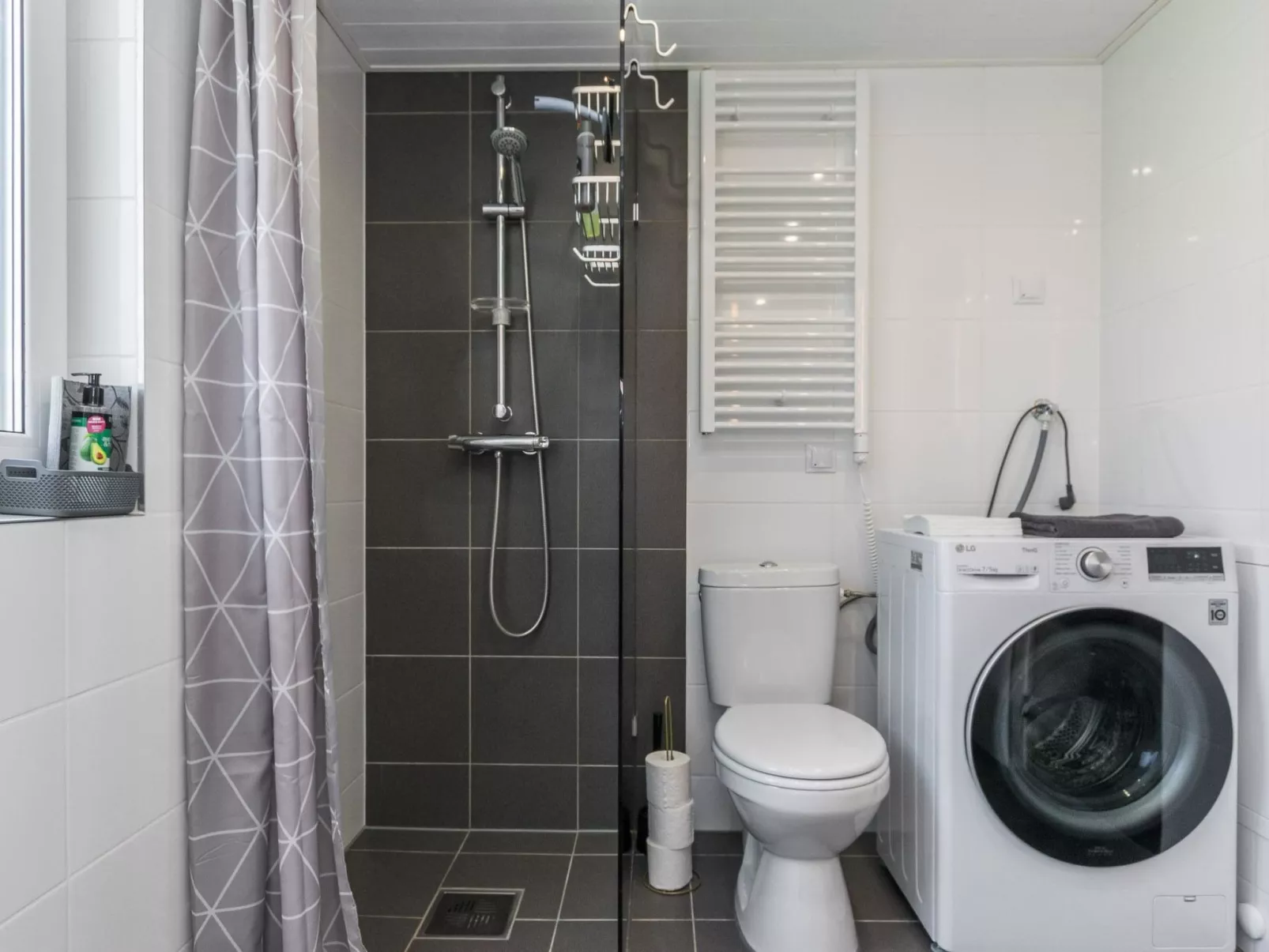 Villa mimosa 37-Drinnen