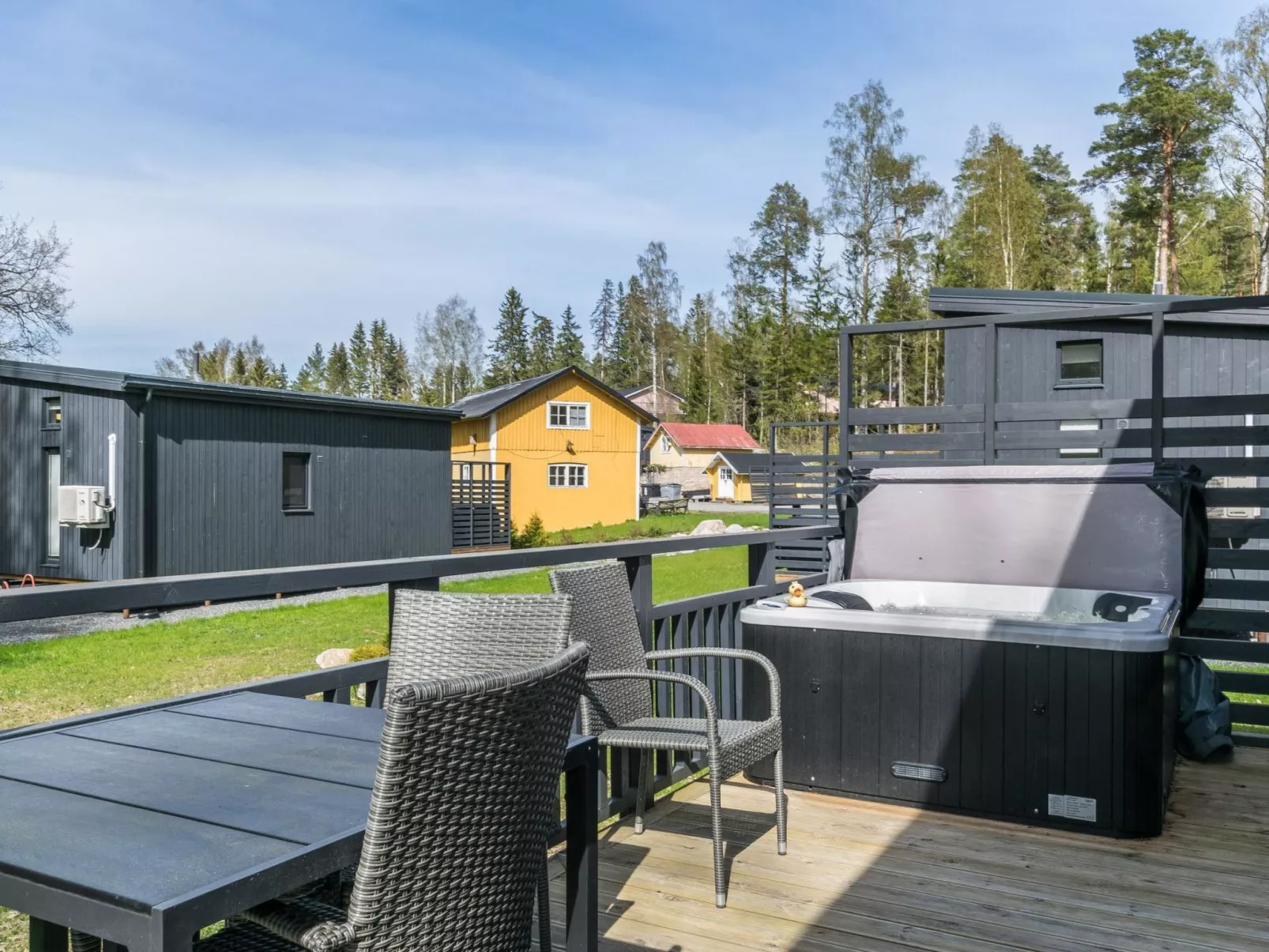 Villa sirius 56-Inside