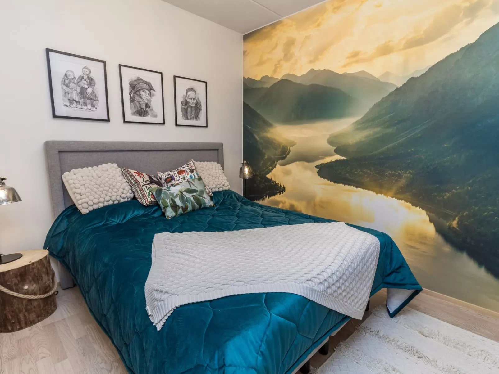 Casa krogerus ruka-Dedans