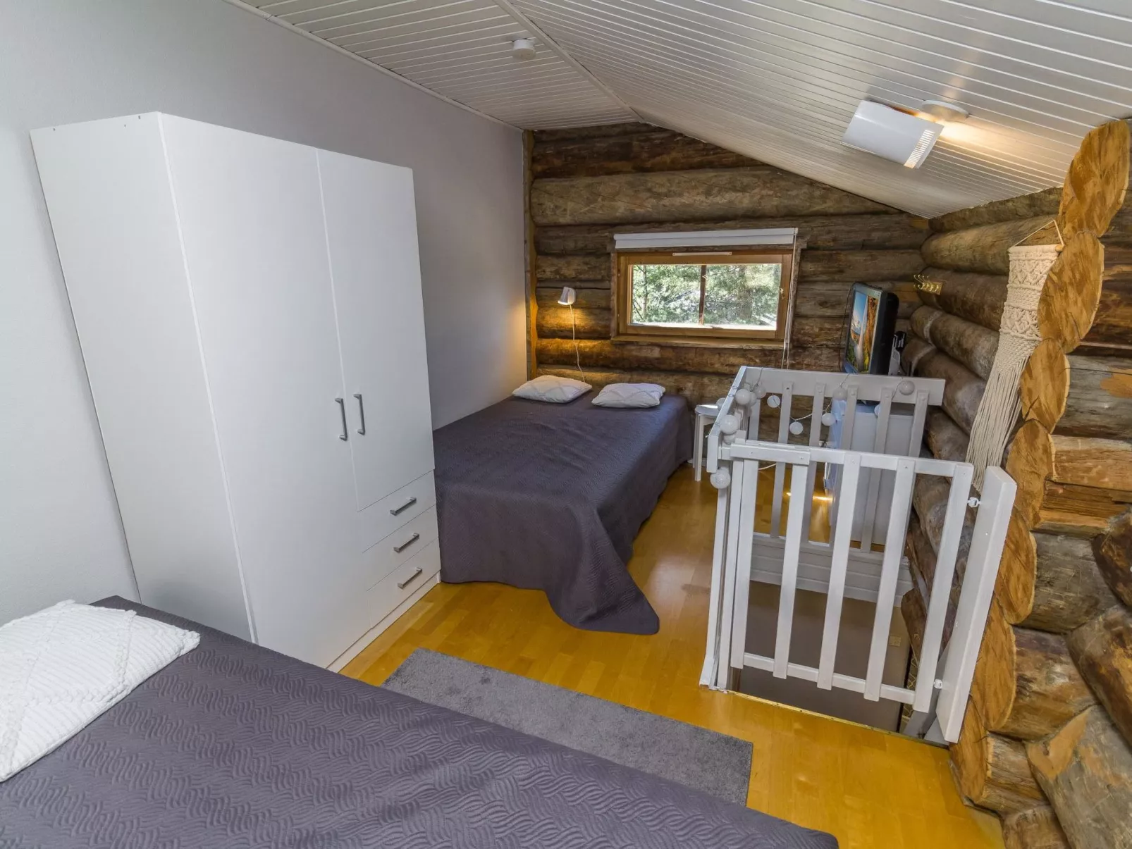 Rukaköngäs 27-Drinnen