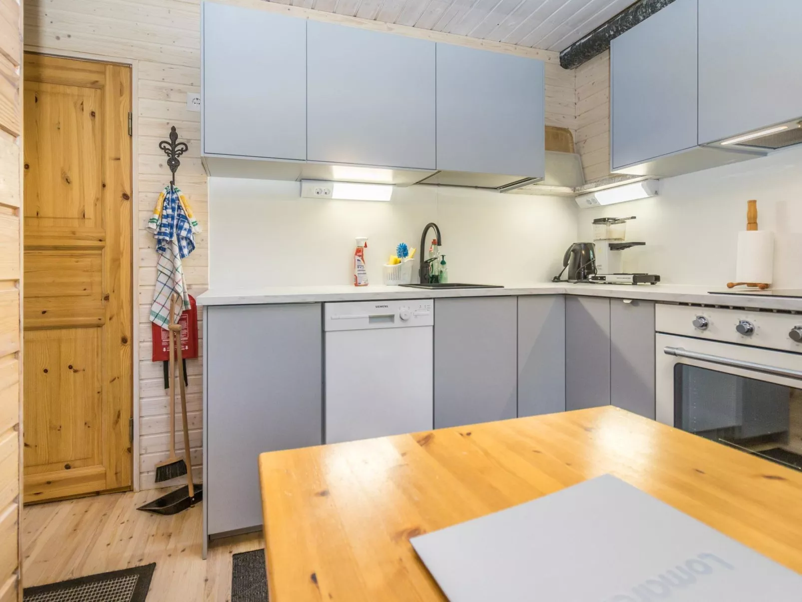 Kiilopään tunturimajat b6 / kerttula-Inside