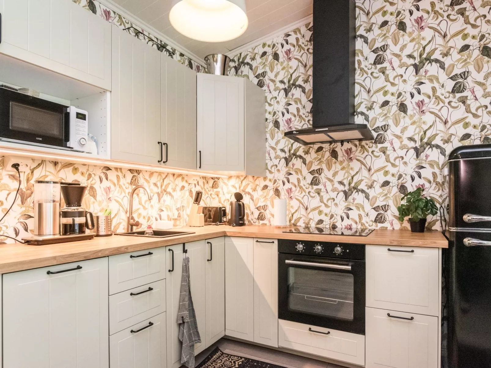 Villa vehmas-Drinnen