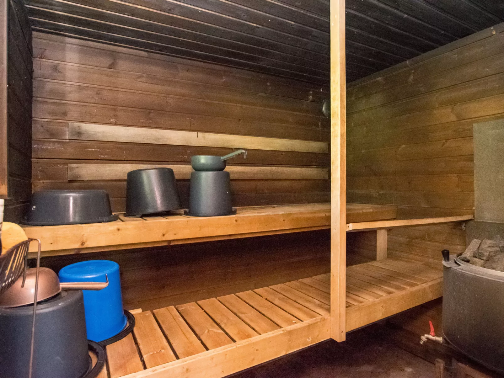 Maalaistalo sipilä-Inside