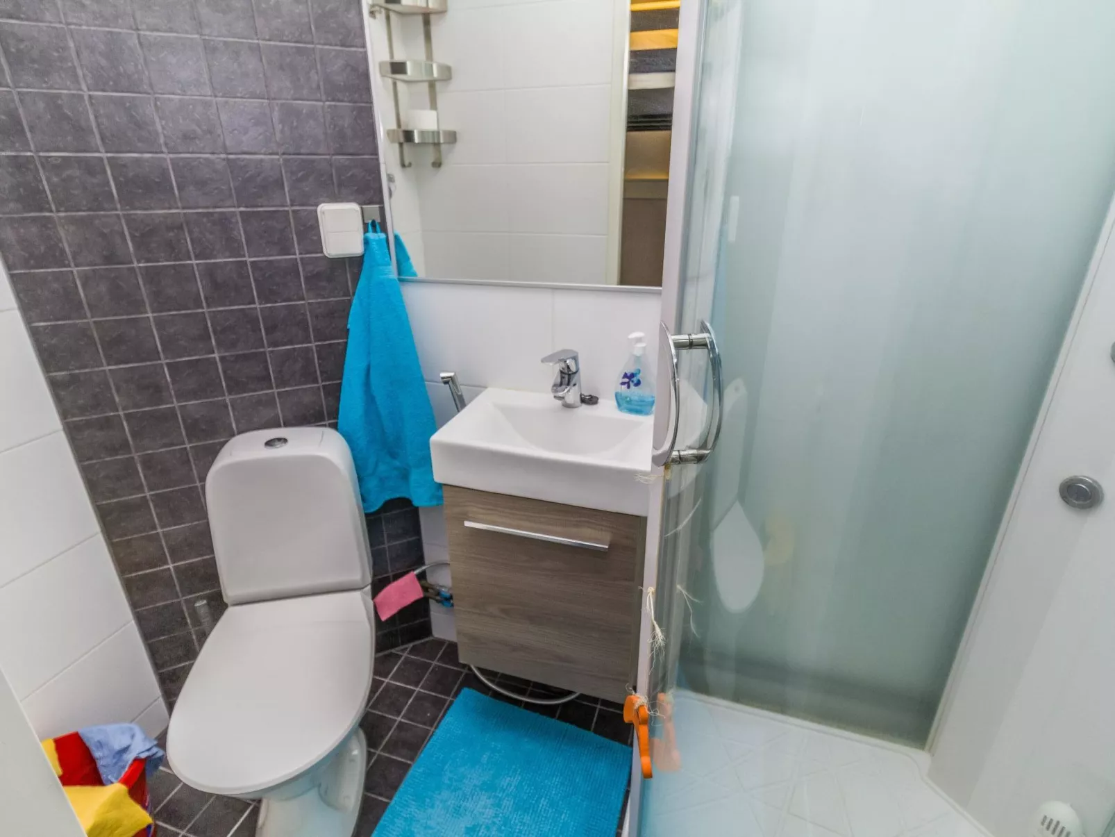 Vuosselin helmi b21-Dedans