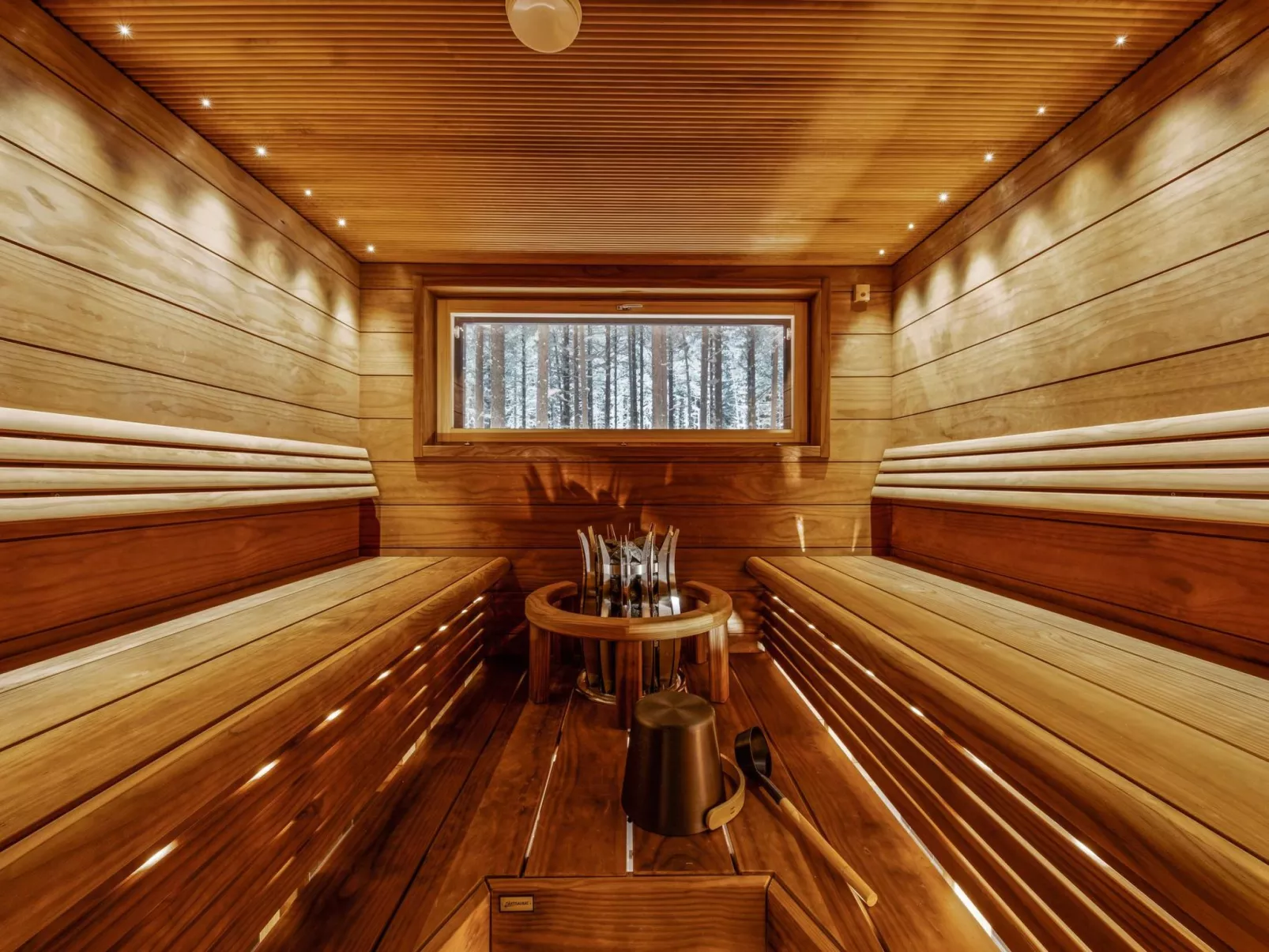 Levi star west a-Drinnen