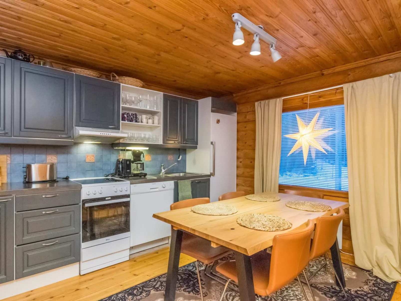 Kaivoskartano-Drinnen