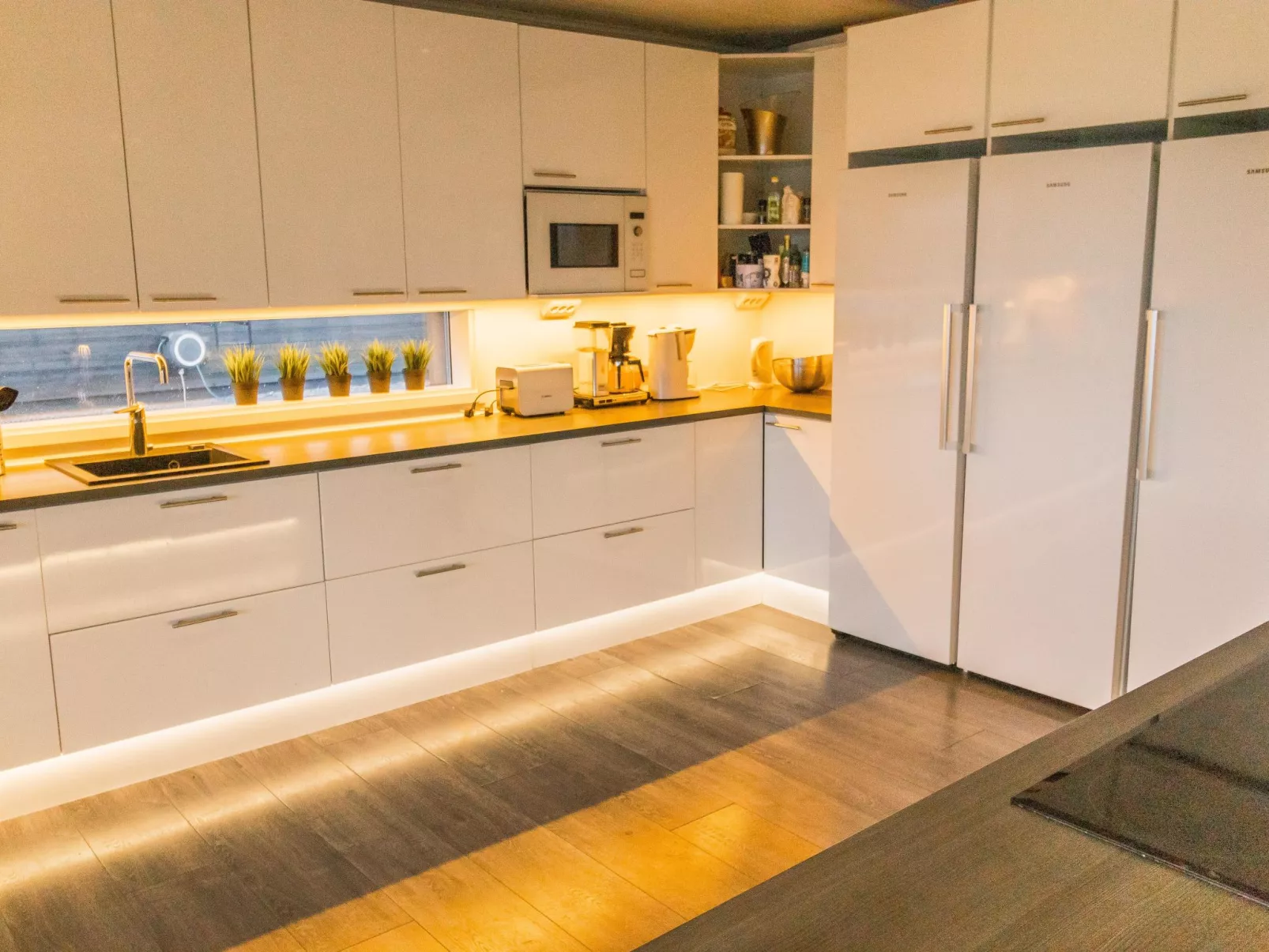 Ellivuori west 1-Dedans