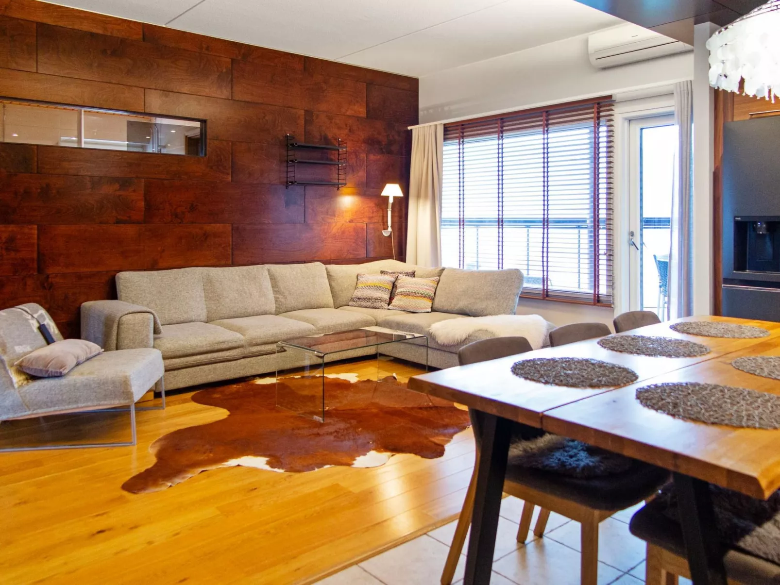 Tahko spa suites white b 7-Drinnen