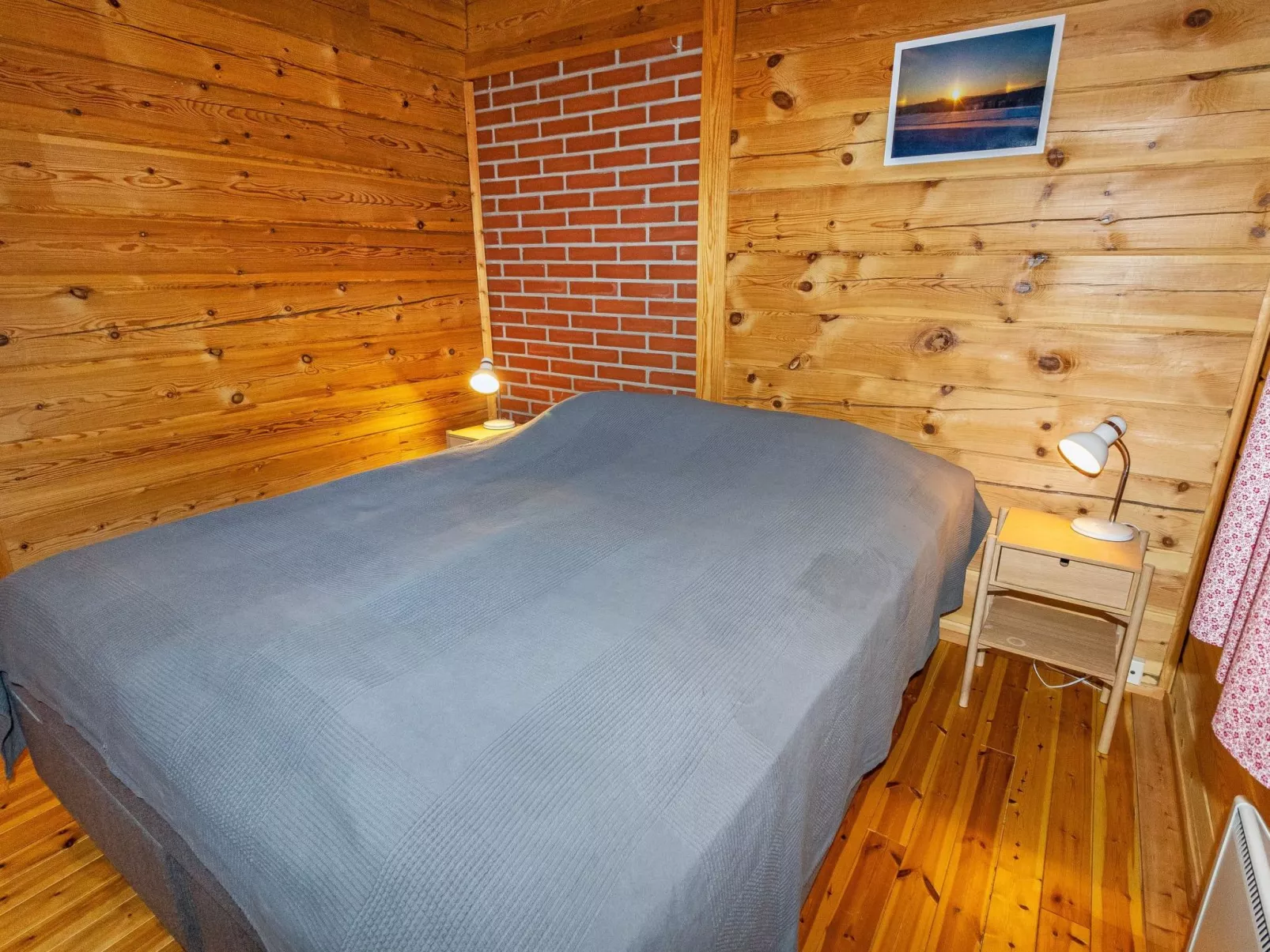 Villa kunteus-Drinnen