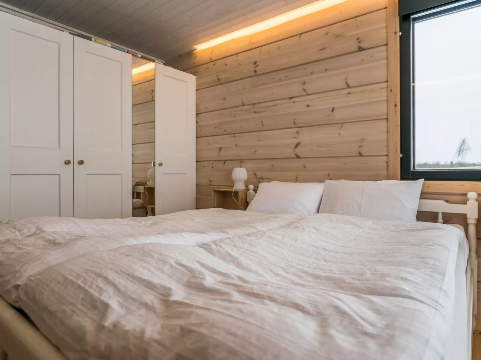 Villa rantakoivikko-Dedans