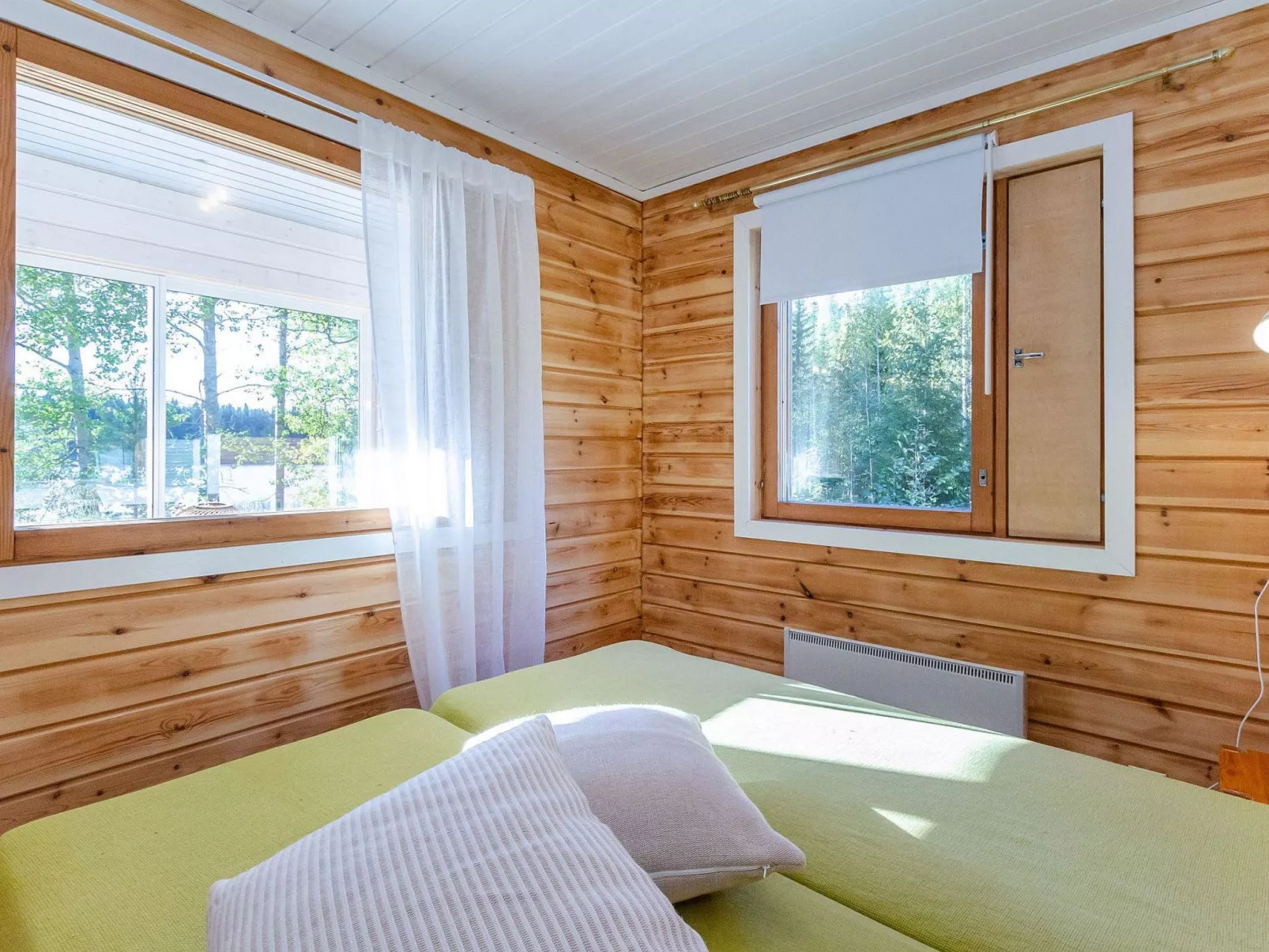 Jussinlahti, vaikon loma 6-Inside