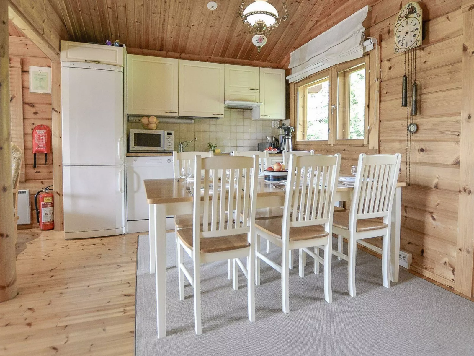 Kannelpirtti 1-Dedans