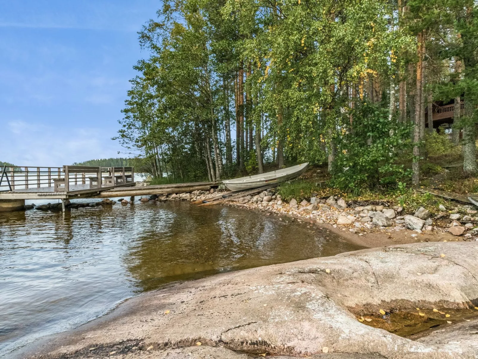 Auringonlasku-Drinnen