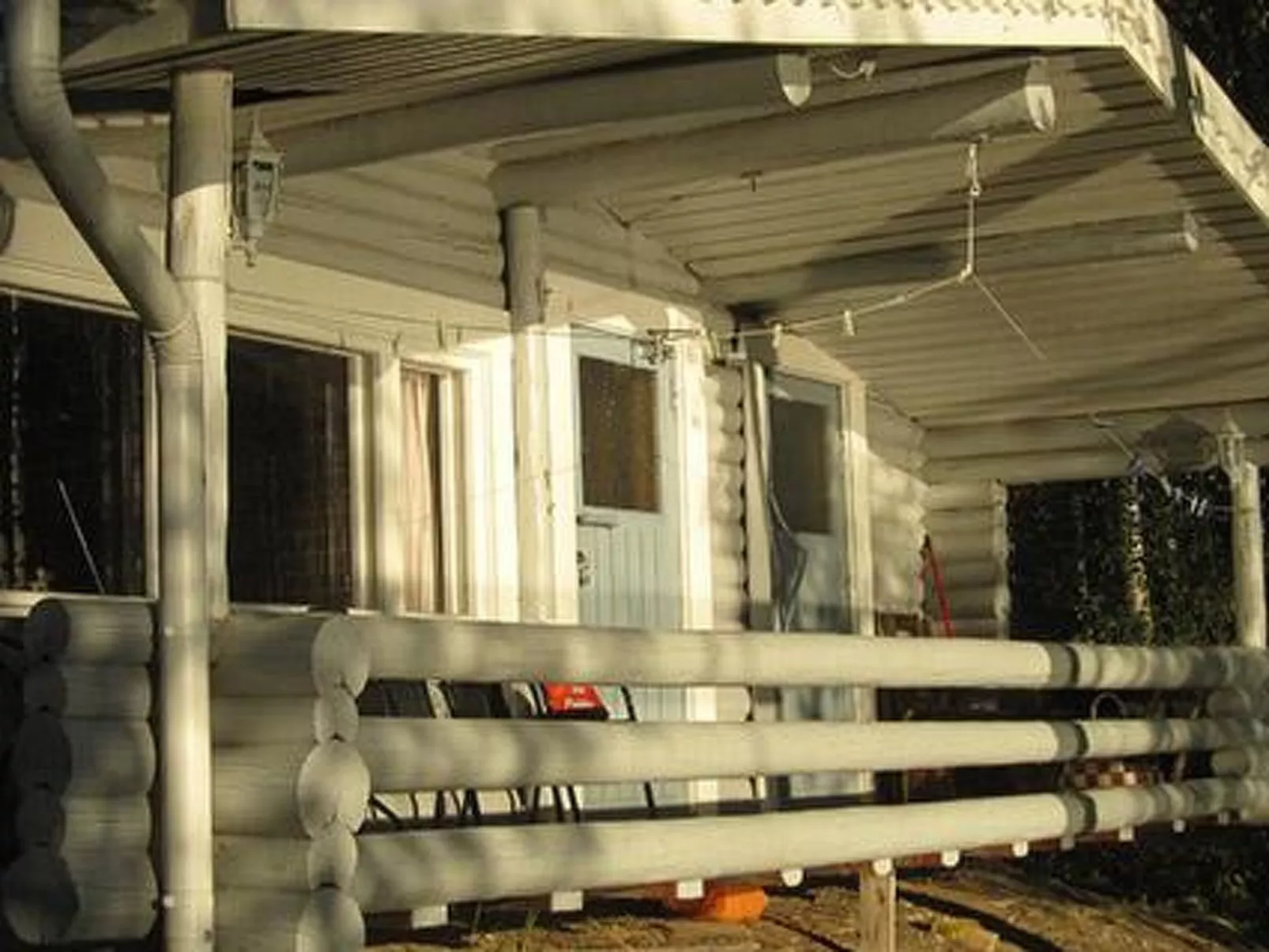 Viljamaan lomamökit 1-Dedans