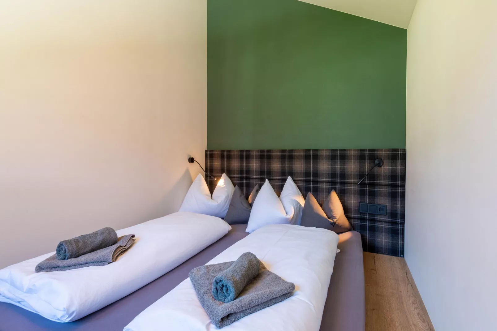 Das Große "Anna am See" - Schlafzimmer