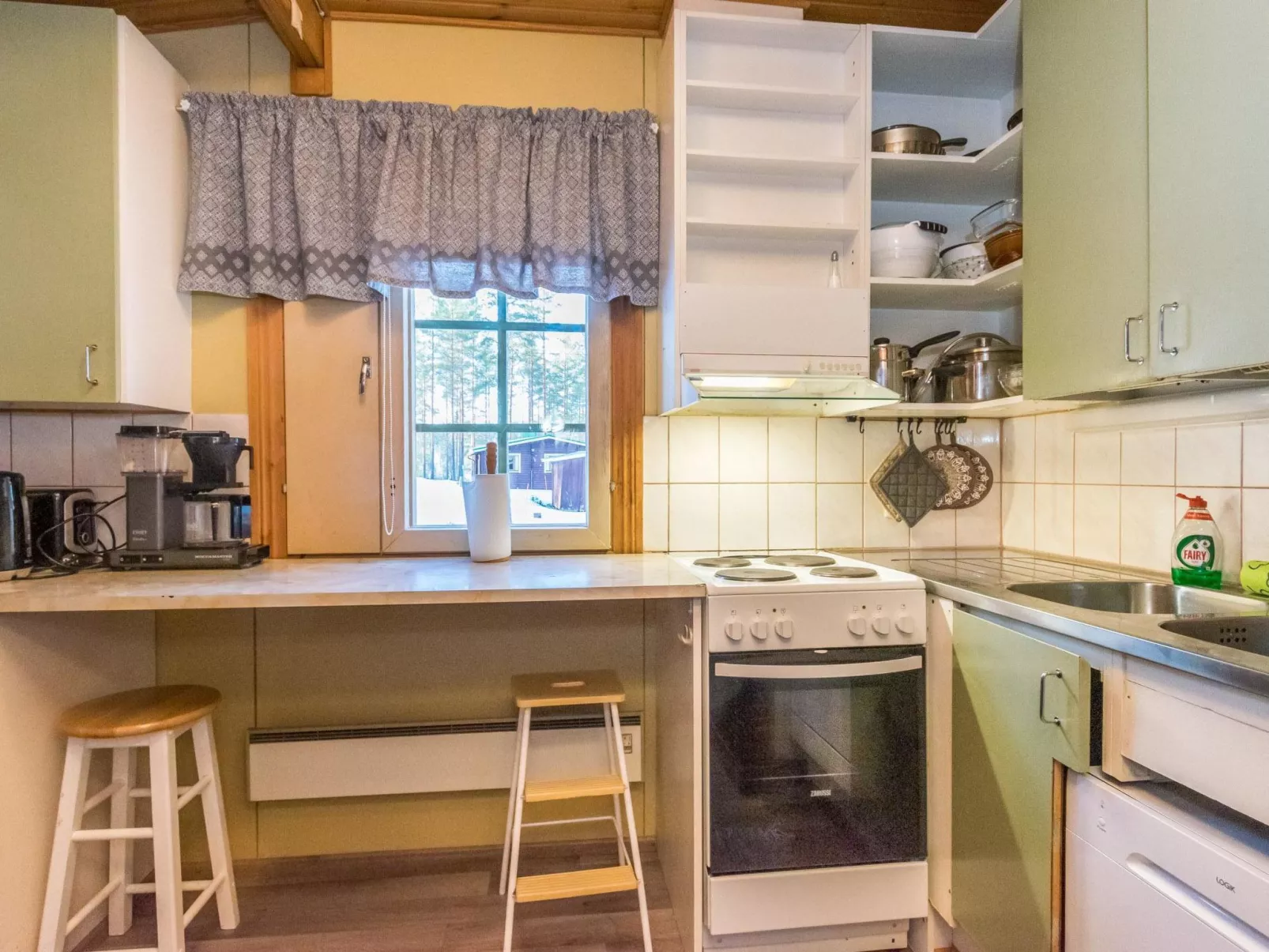 Aittoniemi i-Drinnen