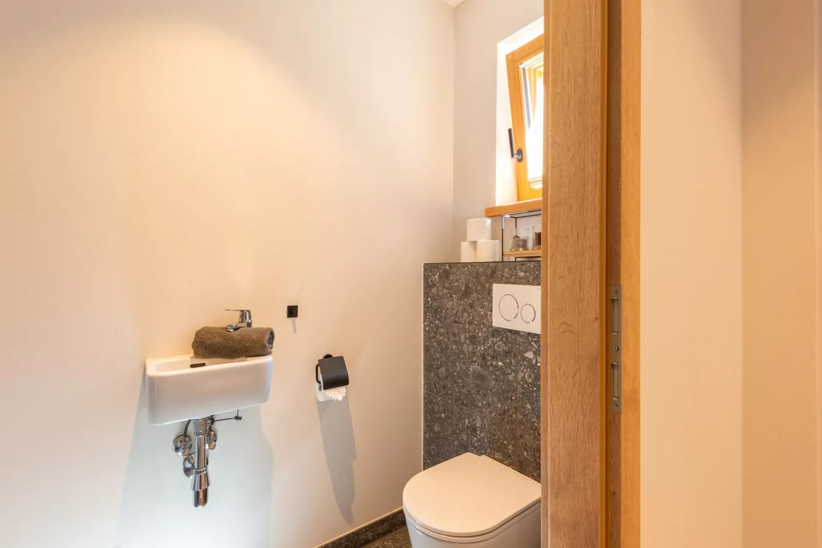 Das Große "Anna am See" - Badezimmer