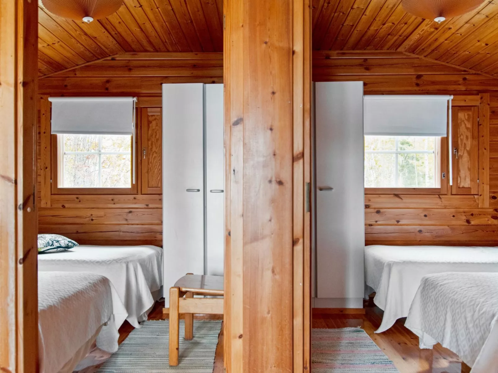 Lahdenpohja, vaikon loma 7-Dedans