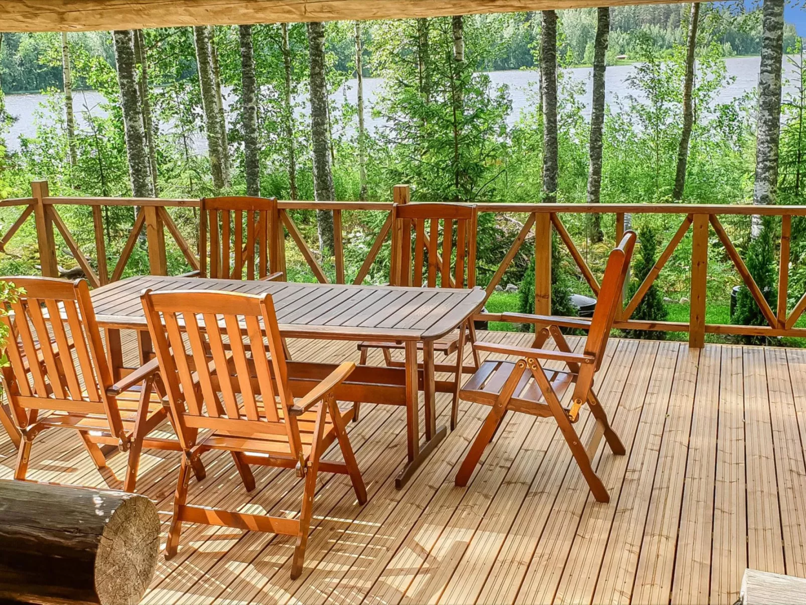 Matruusin majakka-Dedans