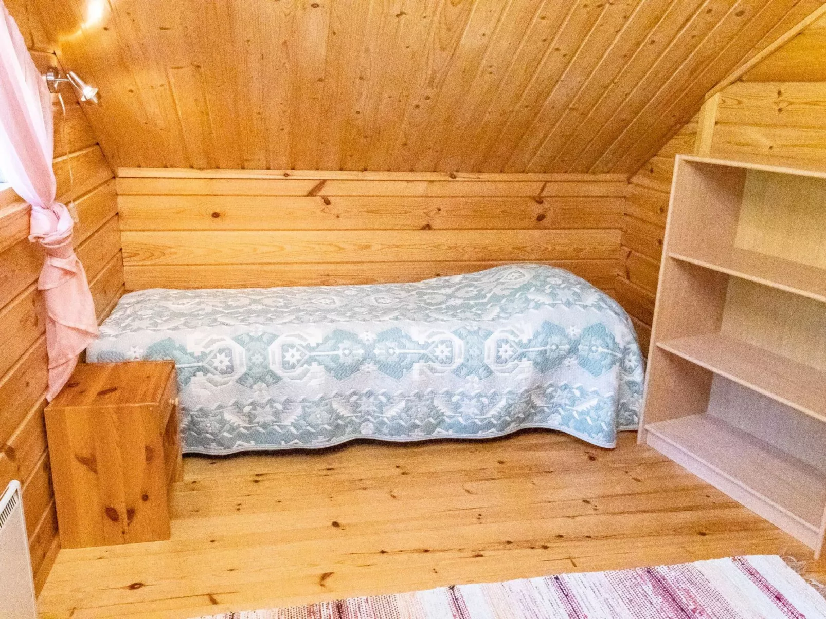 Rinnepelto lomamökit-Dedans