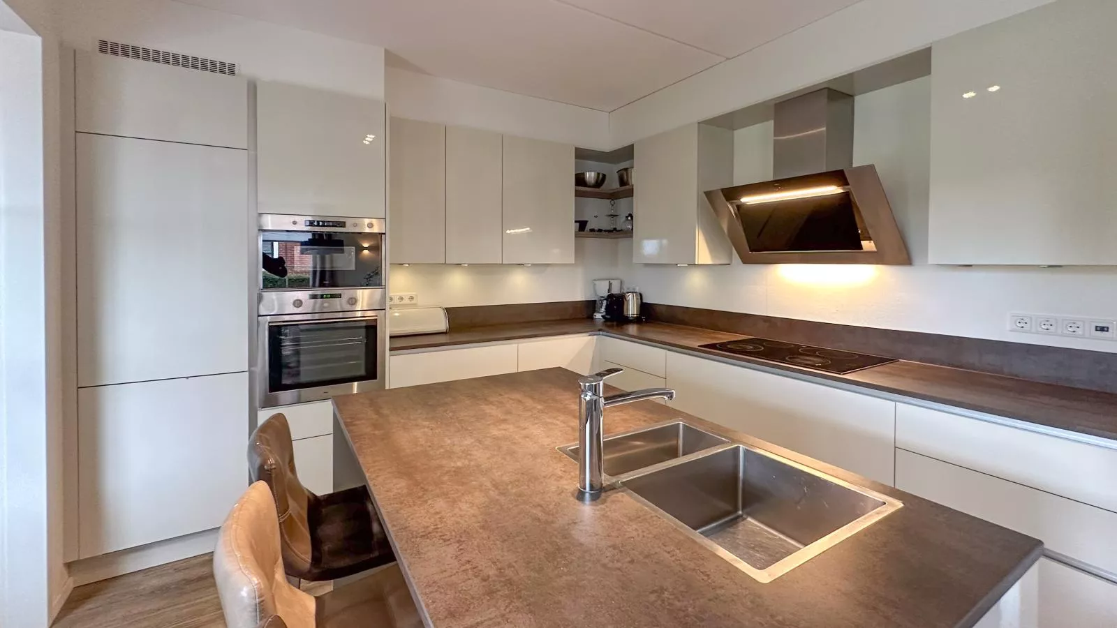 Coast Comfort 41-Küche