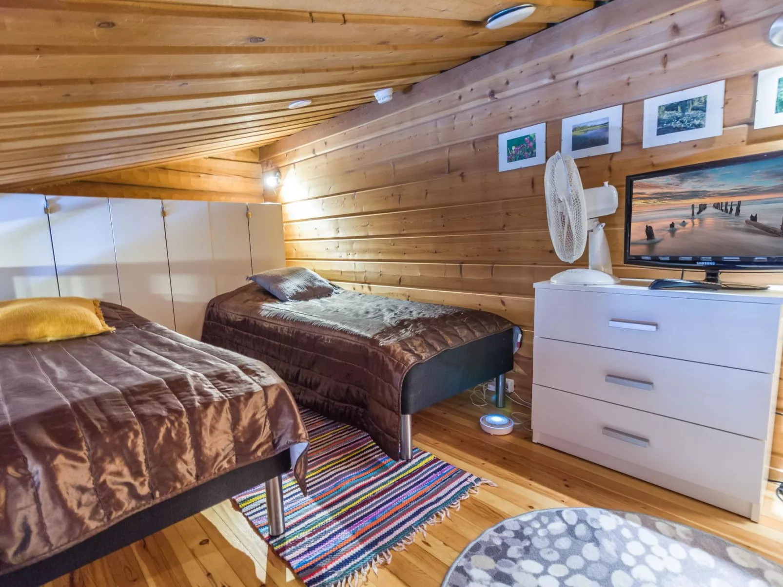 Porokaarre nr 10-Inside