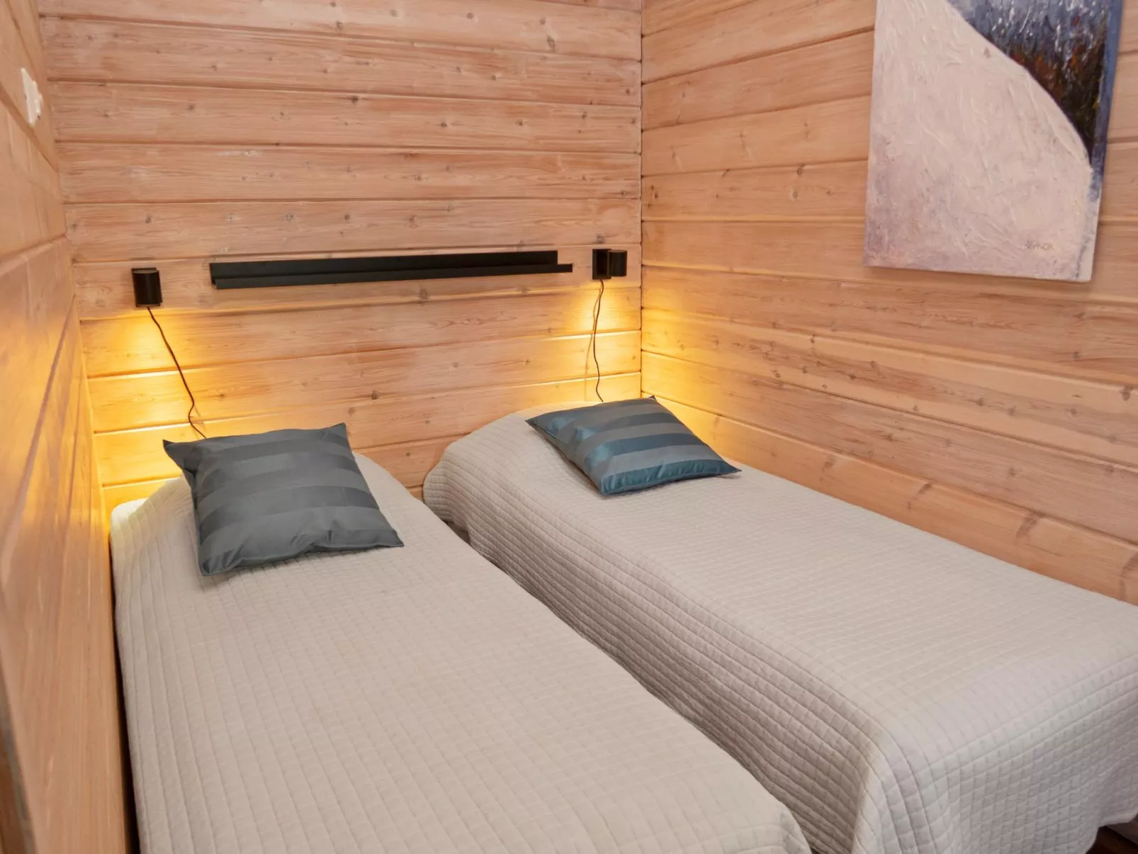 Villa jaloranta a-Dedans