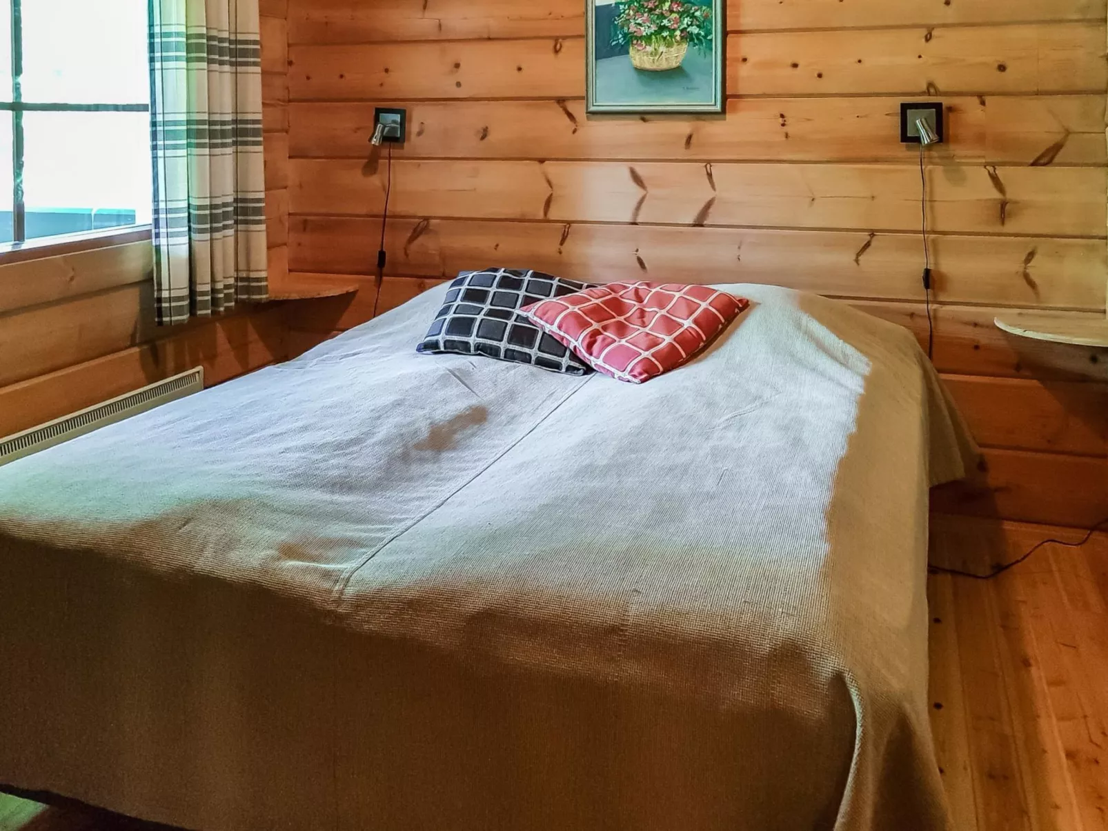 Lomamaja rukaranta 6 b-Dedans