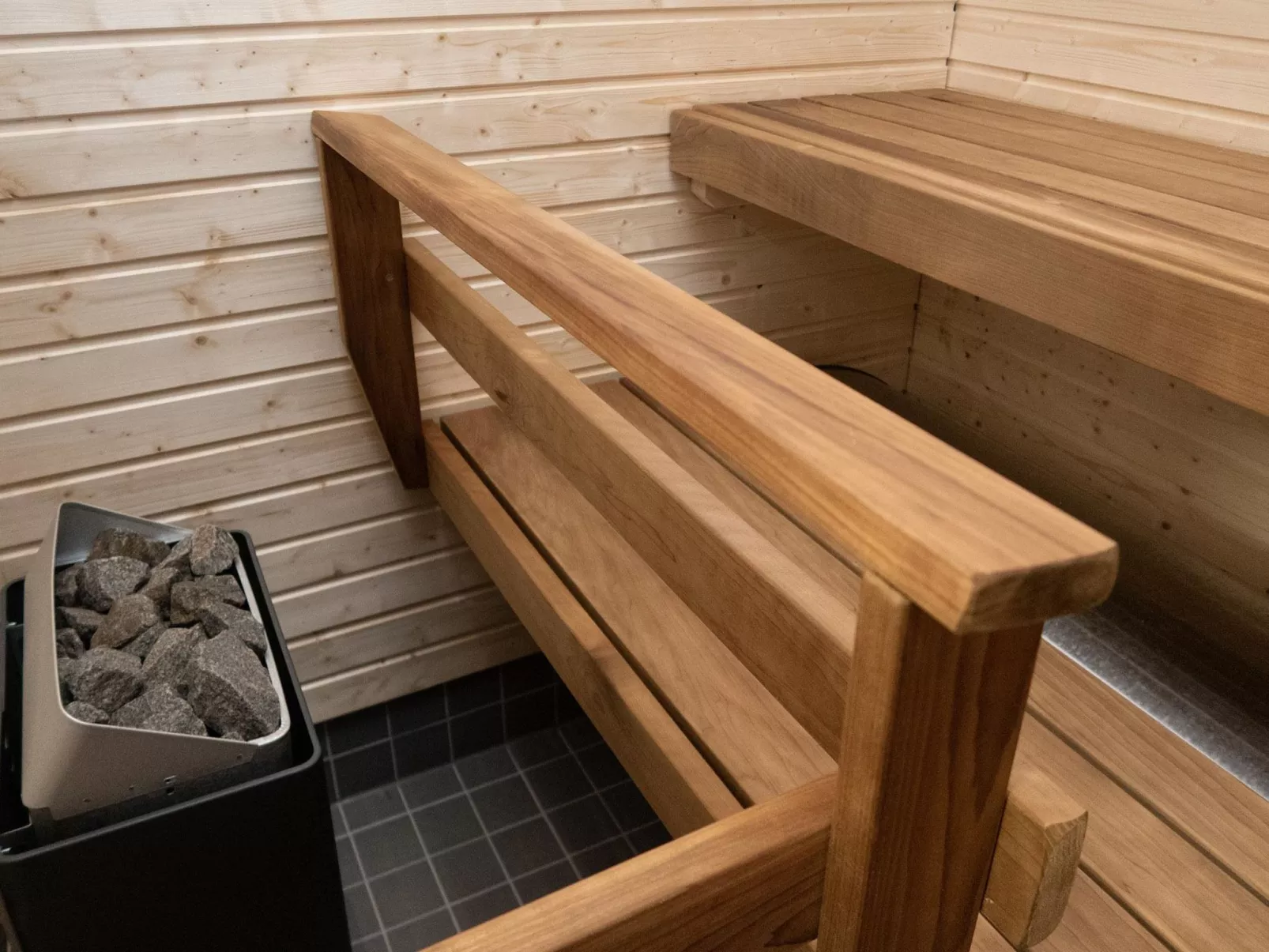 Viipusjärvi 11-Drinnen