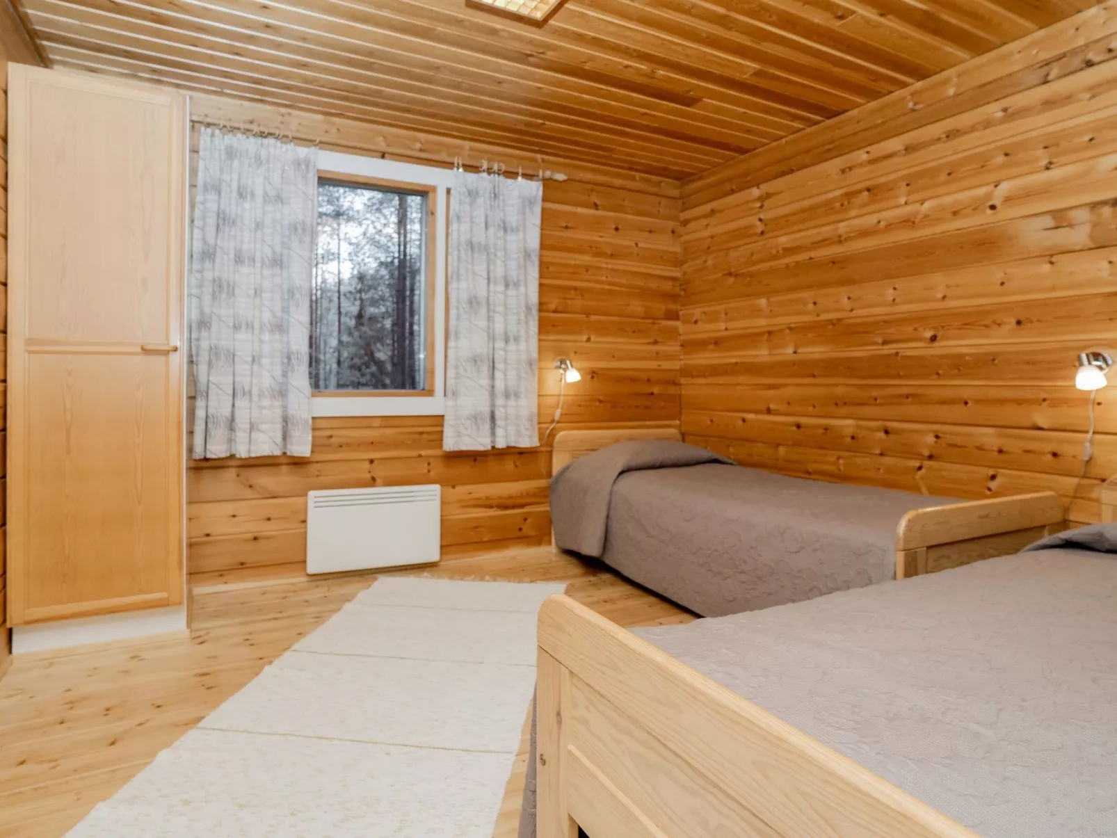 Viipusjärvi 10-Drinnen